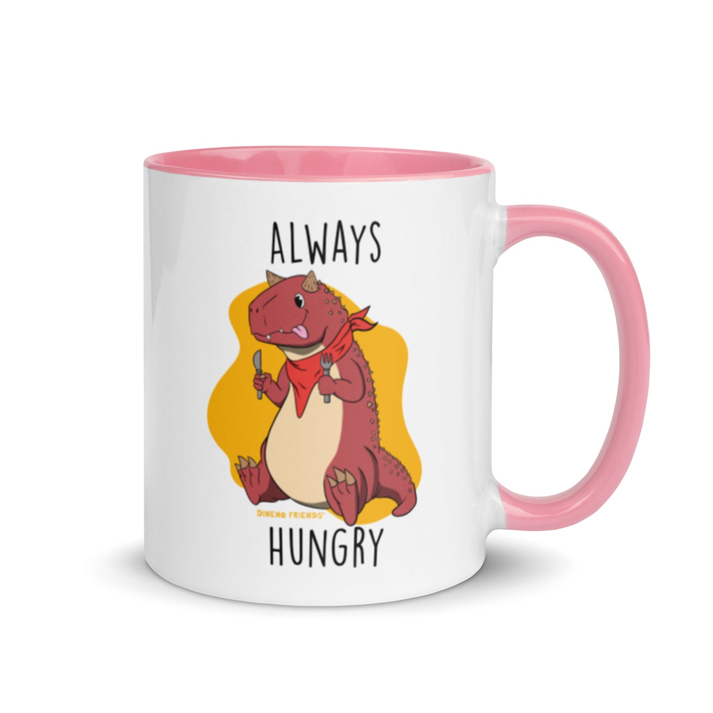Hungry Dino Mug