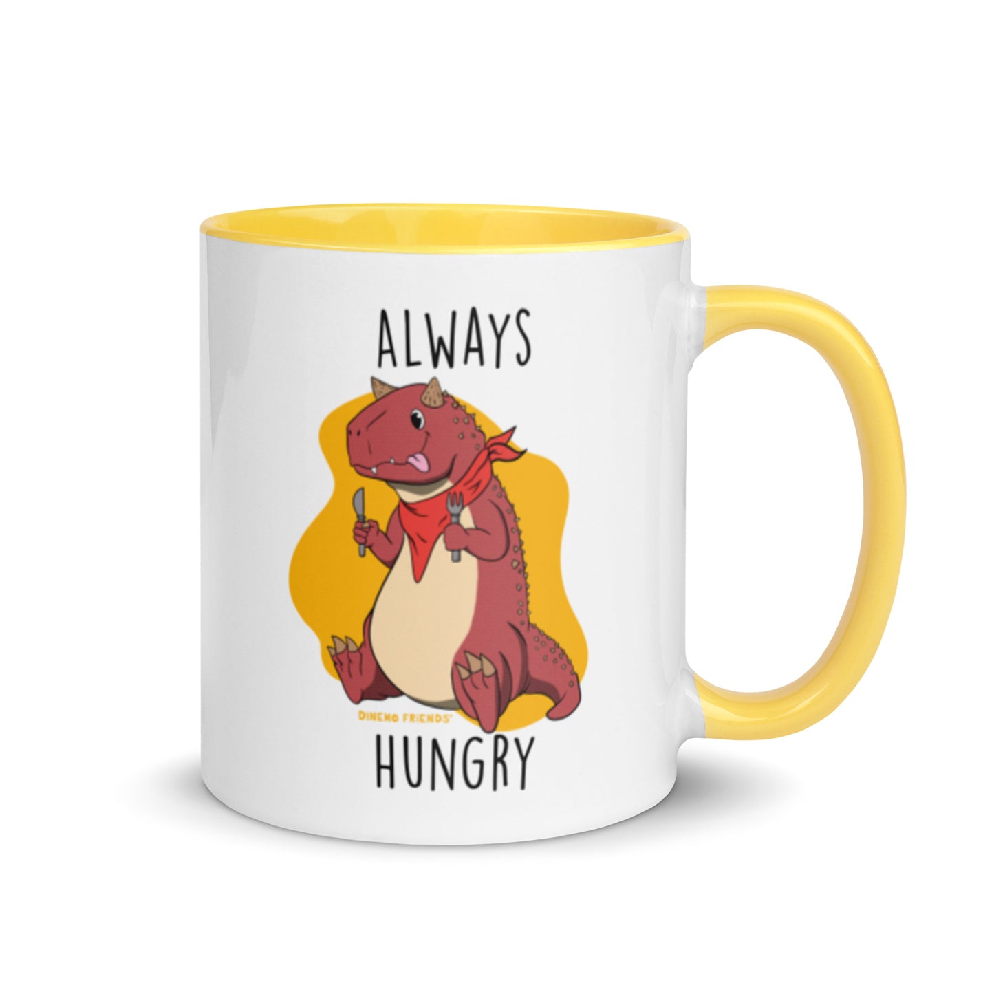 Hungry Dino Mug